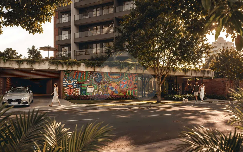 TP 360 - Apartamento com 61,95 m², em Meireles — foto 1