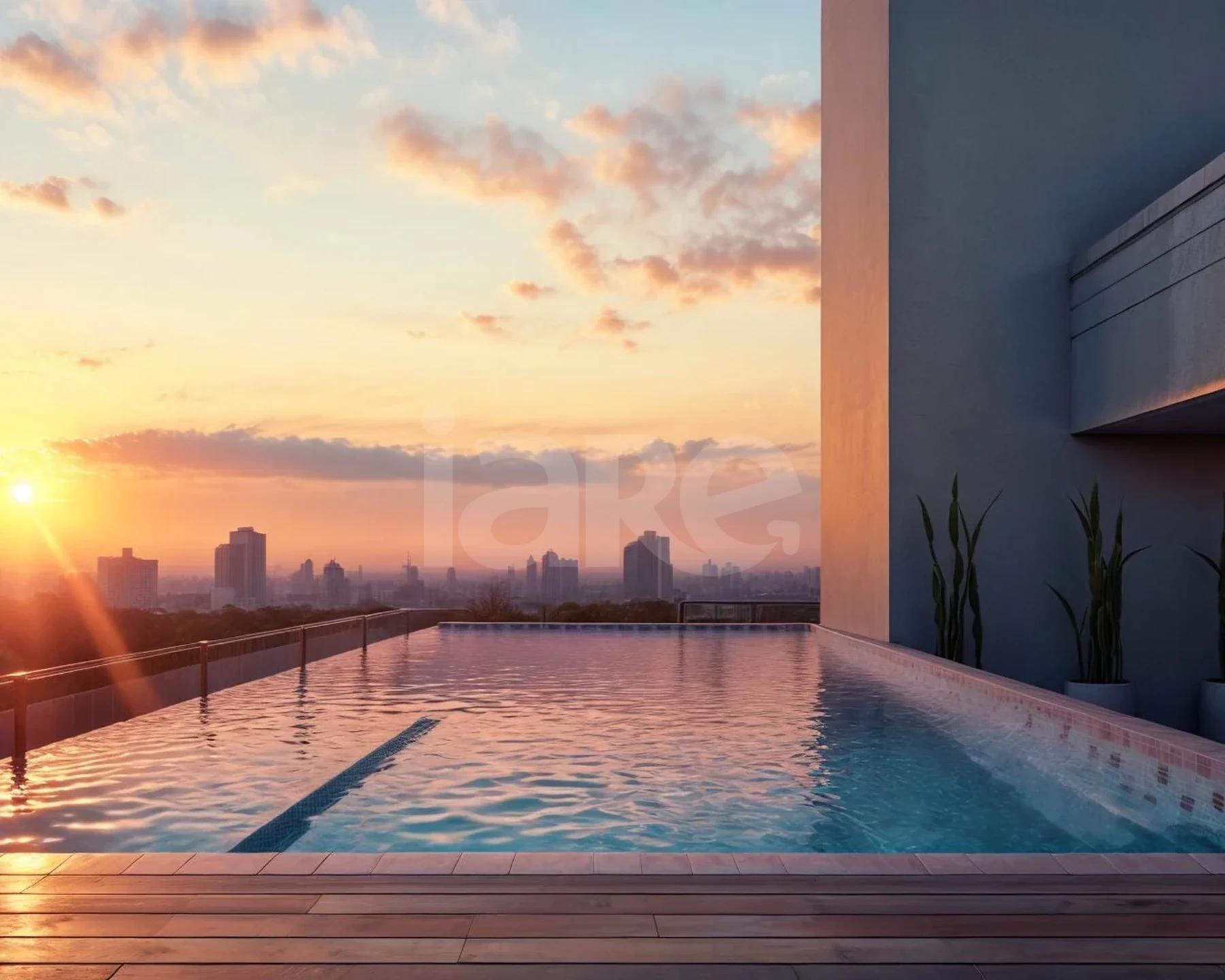 Tramonto - Studio com 32,53 m², em Ingleses do Rio Vermelho — foto 30