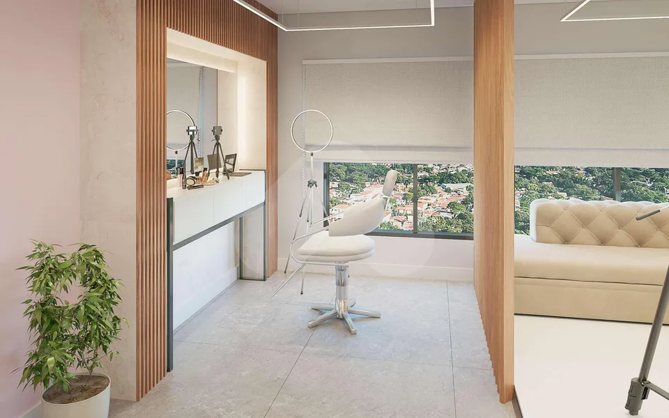B.Connect Perdizes - Studio com 15,69 m², em Perdizes — foto 20