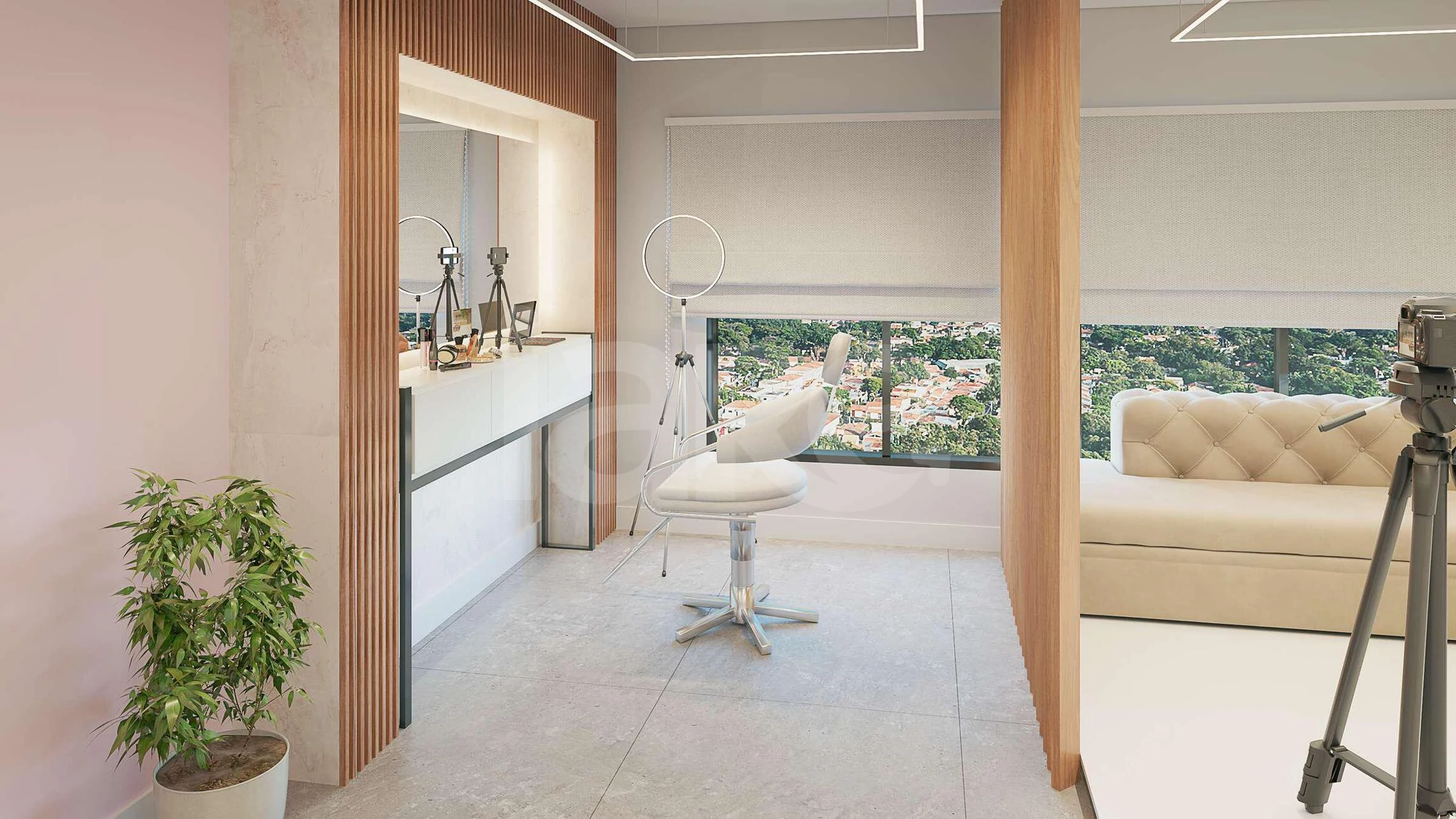 B.Connect Perdizes - Studio com 15,69 m², em Perdizes — foto 20