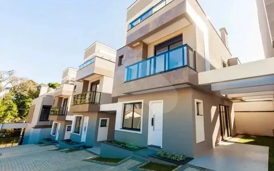 Pacific - Casa com 196 m², em Mercês — foto 3