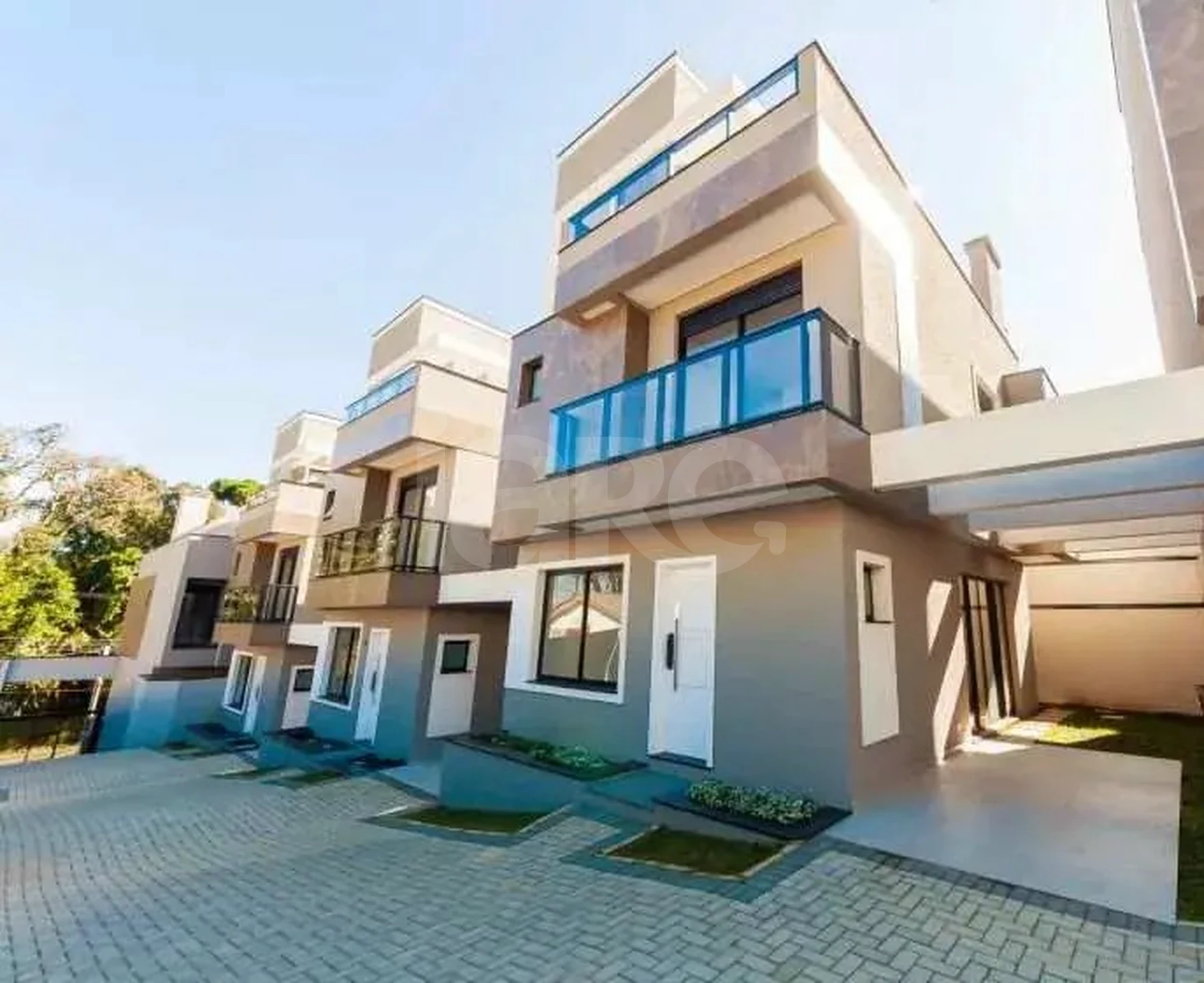 Pacific - Casa com 196 m², em Mercês — foto 3