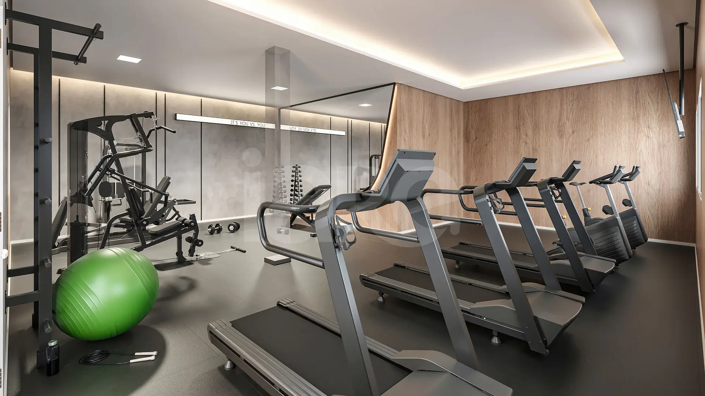 Brooklin Sky Home Tower - Apartamento com 31,44 m², em Brooklin Paulista — foto 5