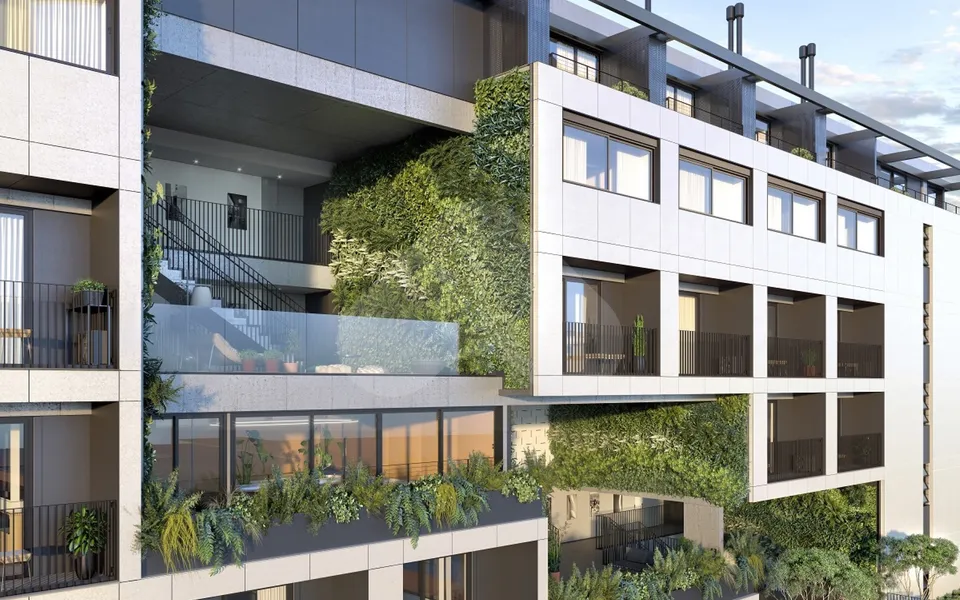 Praça4 - Studio com 35,98 m², em Menino Deus — foto 3