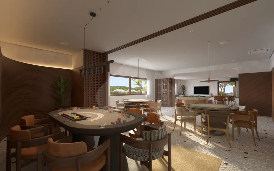 Vieiras - Apartamento com 123 m², em Vila Nova — foto 11