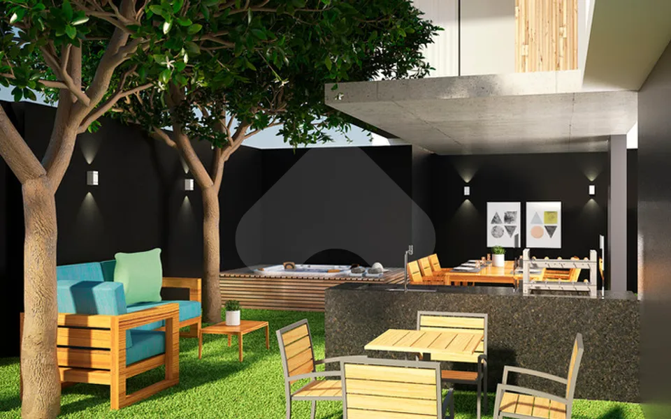 CUBE Villa - Casa com 199,8 m², em Campo Belo — foto 8