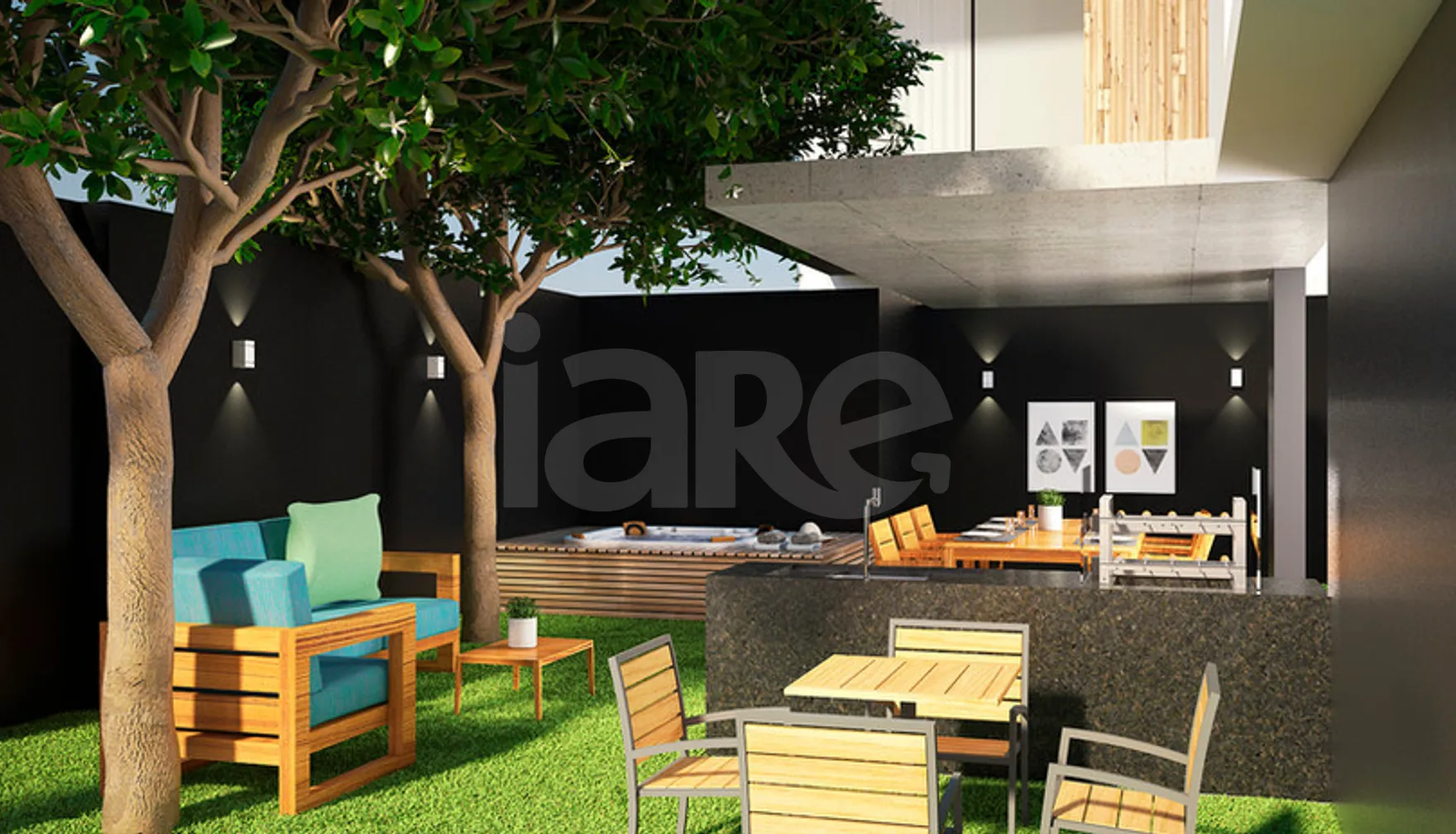 CUBE Villa - Casa com 199,8 m², em Campo Belo — foto 8