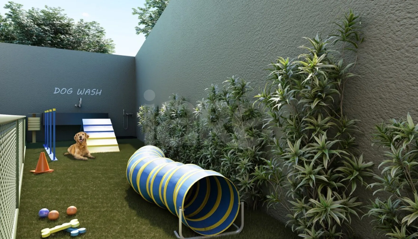 GB Square Rosarinho - Apartamento com 82,64 m², em Encruzilhada — foto 14