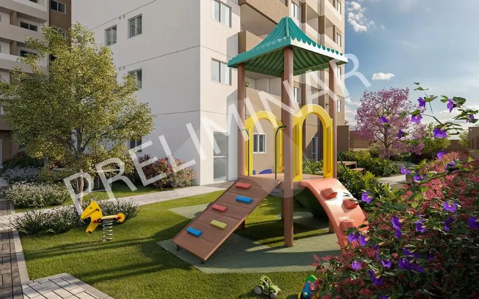 Novvo Estação Largo Treze - Apartamento com 25 m², em Santo Amaro — foto 8