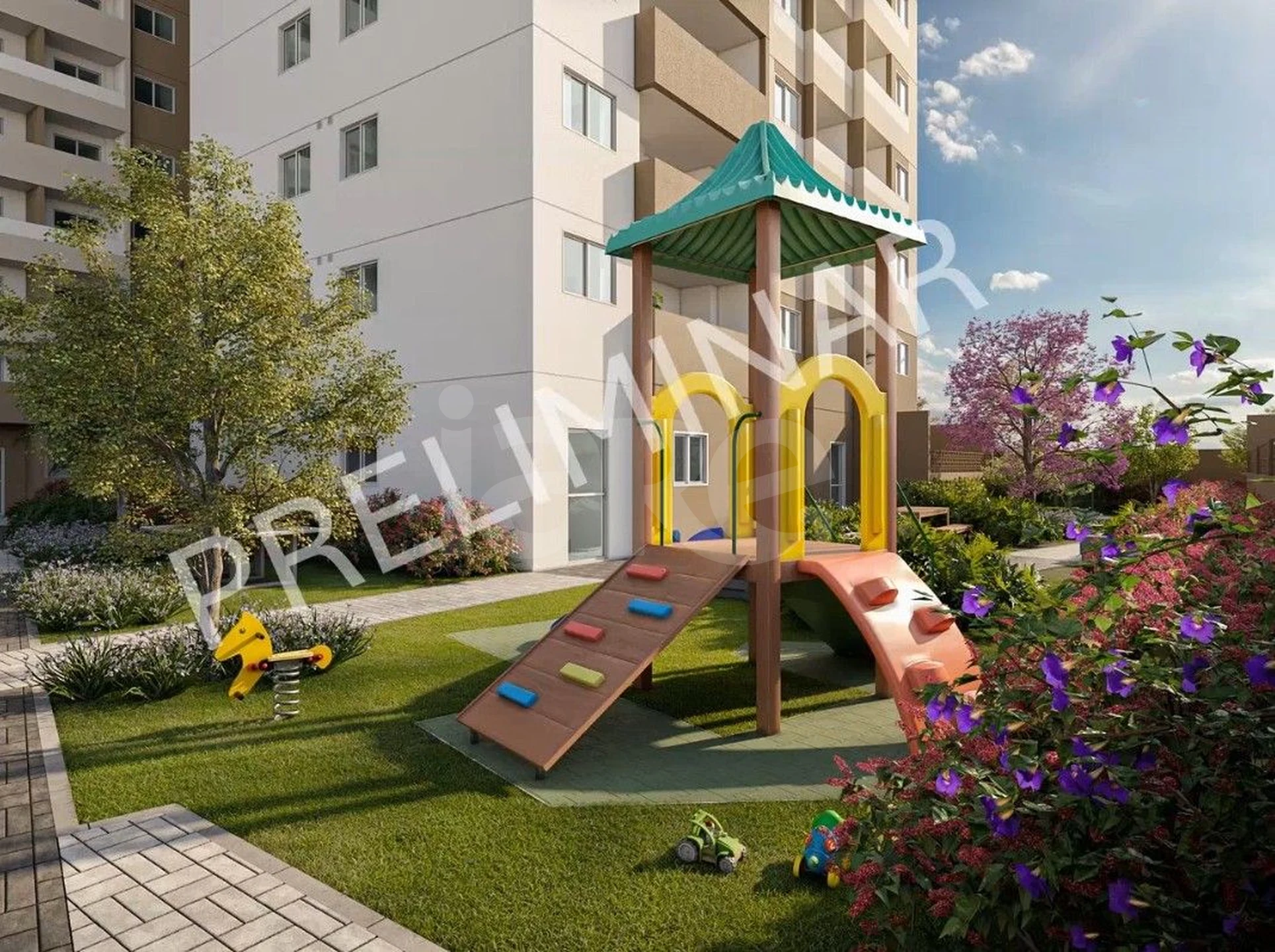 Novvo Estação Largo Treze - Apartamento com 25 m², em Santo Amaro — foto 8