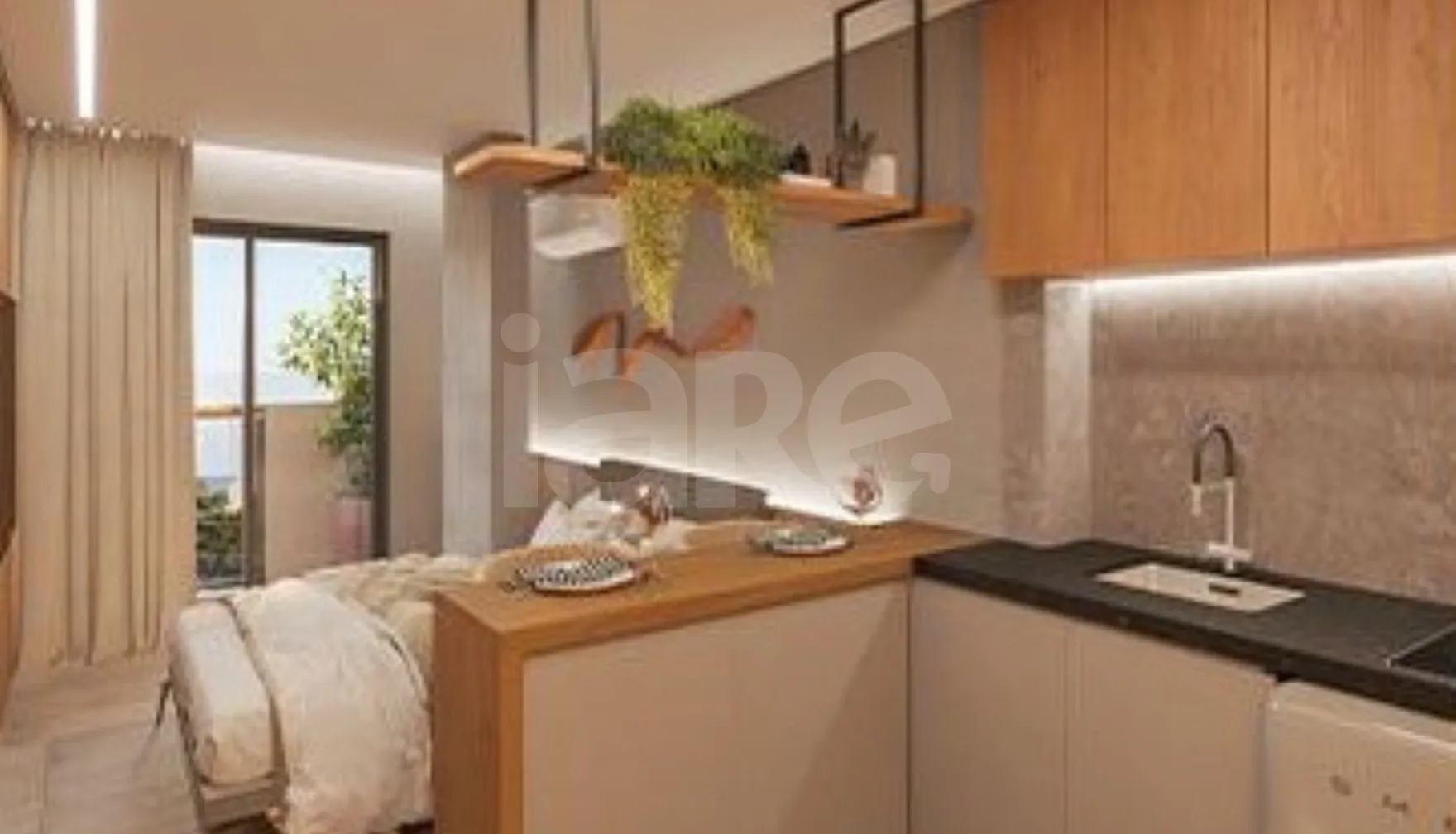 Urban Prime - Apartamento com 30,49 m², em Jardim Oceania — foto 3