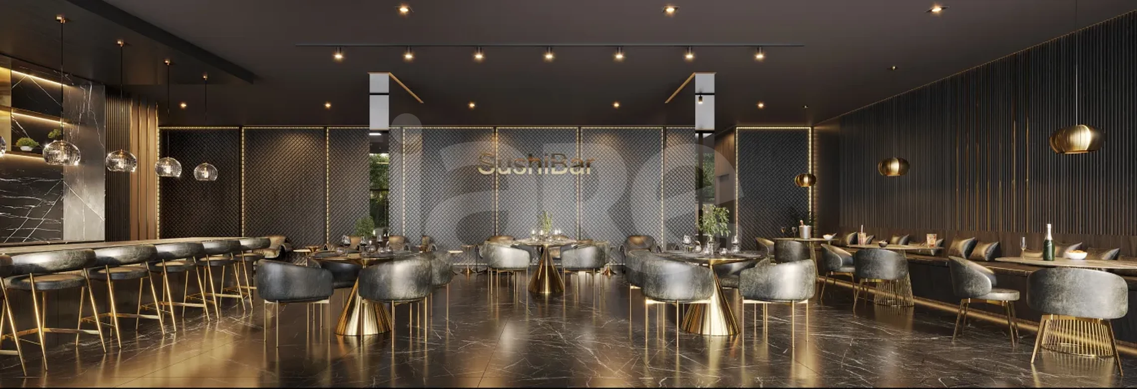 Liv Stay Residence - Apartamento com 112,89 m², em Alphaville — foto 18