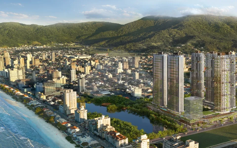 Lagom Perequê Mirra - Apartamento com 41,31 m², em Perequê — foto 27