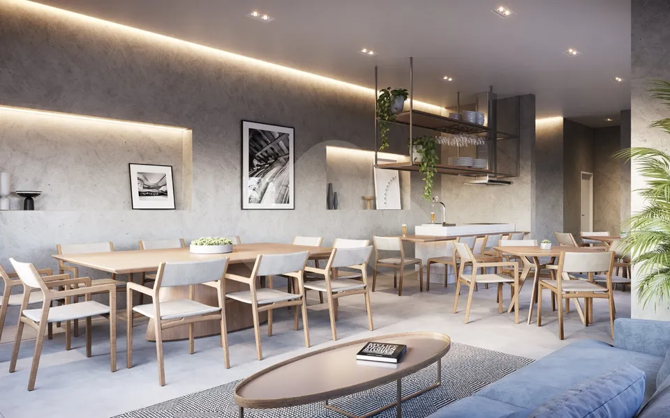 Murano Residencial - Apartamento com 53,76 m², em Camorim — foto 10