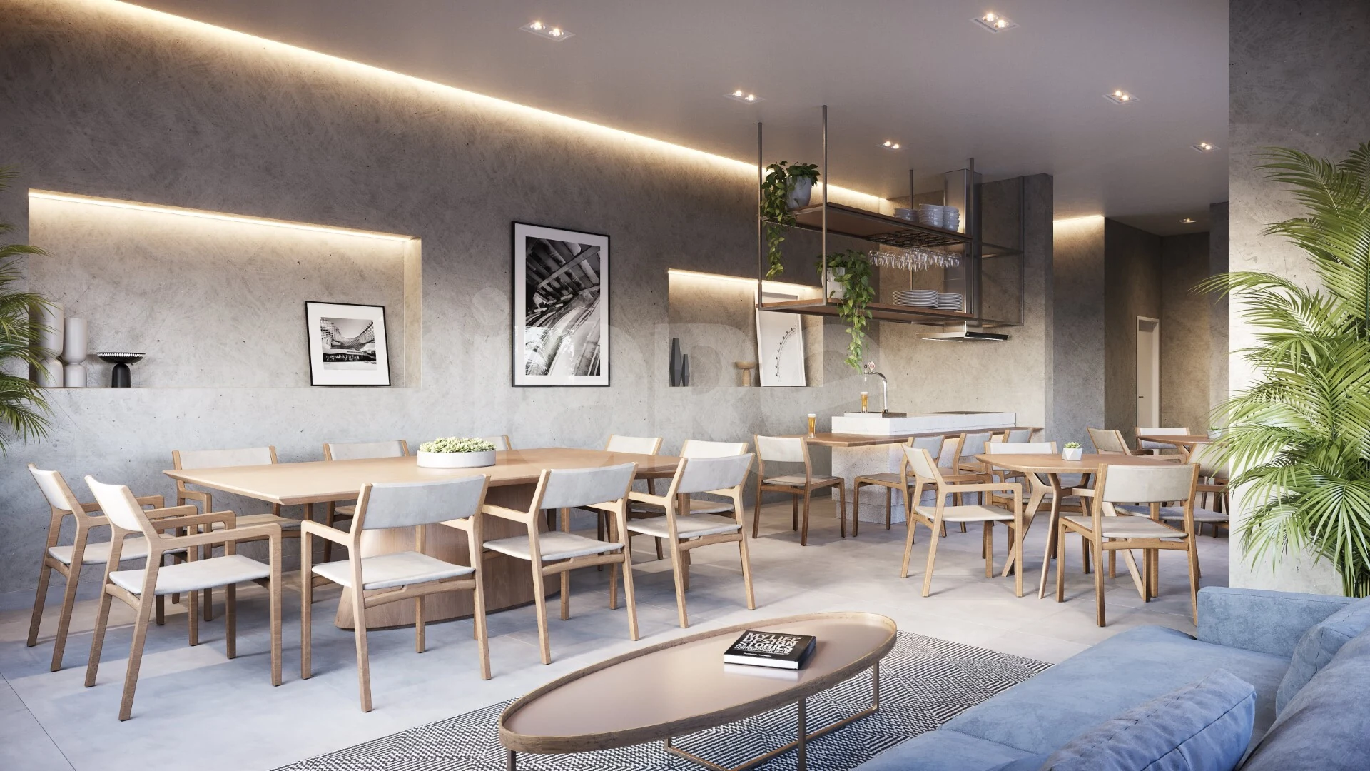 Murano Residencial - Cobertura com 119,22 m², em Camorim — foto 10