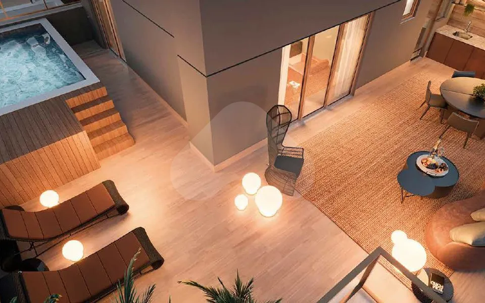 Easy Botafogo - Apartamento com 137,89 m², em Botafogo — foto 11