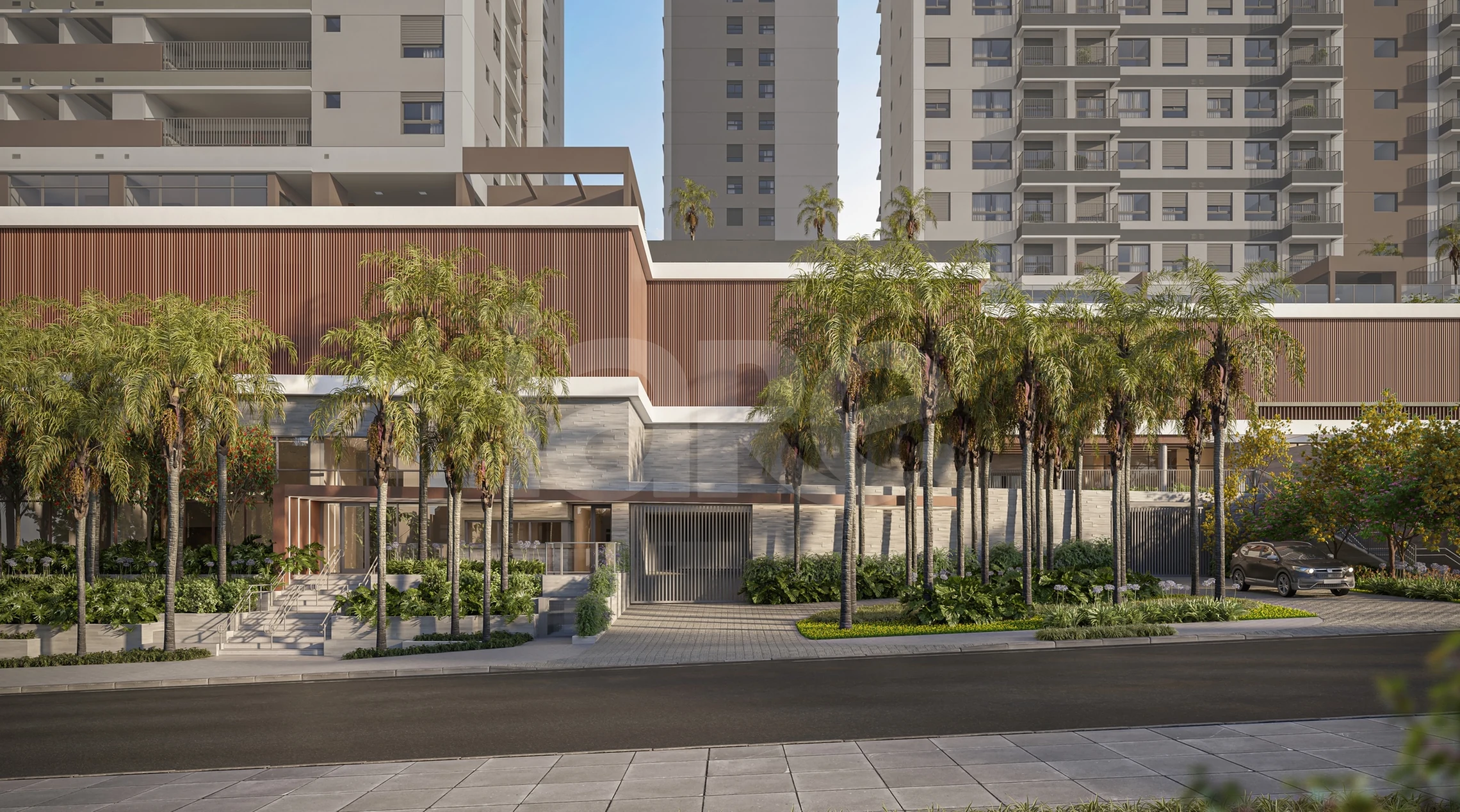 Orbya Vila Carrão By Diálogo - Apartamento com 113,66 m², em Vila Carrão — foto 3