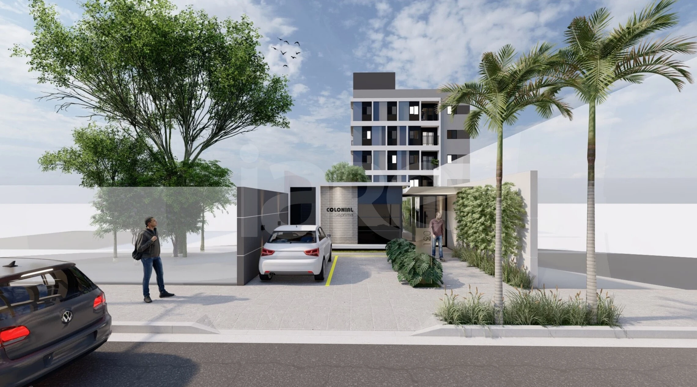 Colonial House Prime - Apartamento com 41,61 m², em Itaquera — foto 1