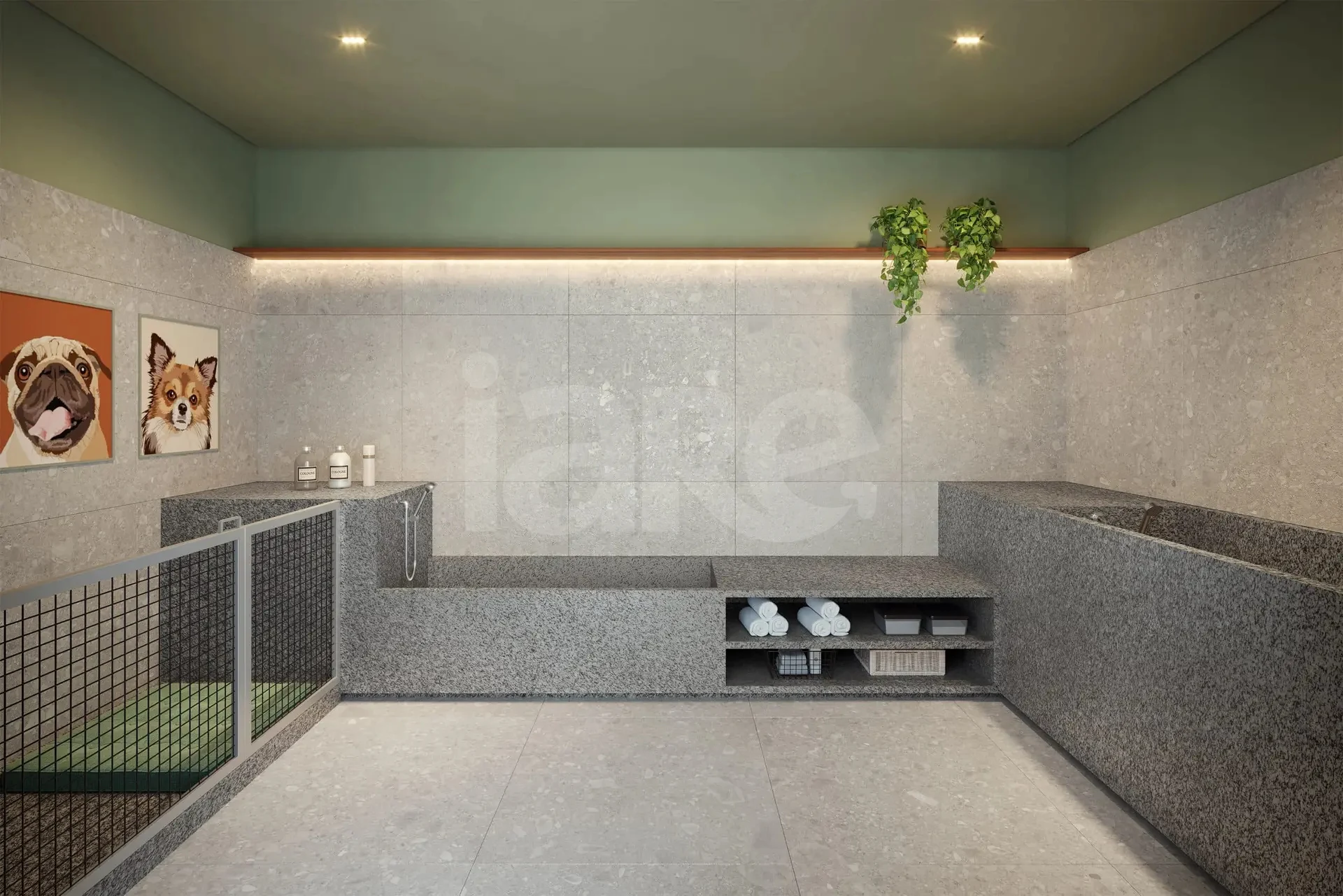 Haus Mitre Station Brooklin - Apartamento com 41,92 m², em Jardim das Acácias — foto 9