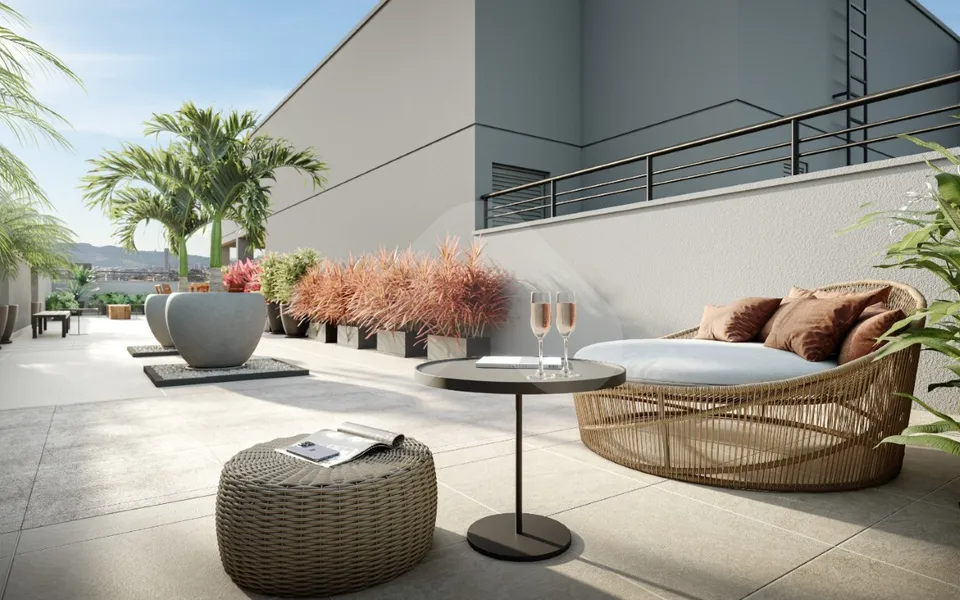 Cidade Lapa Água Branca - Apartamento com 34 m², em Lapa — foto 17