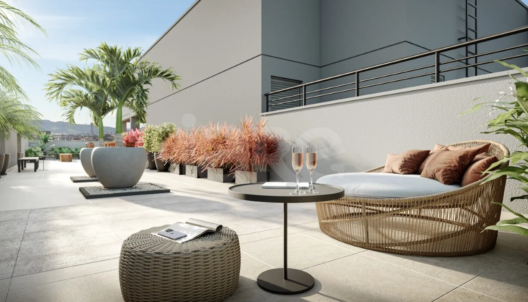 Cidade Lapa Água Branca - Apartamento com 34 m², em Lapa — foto 17