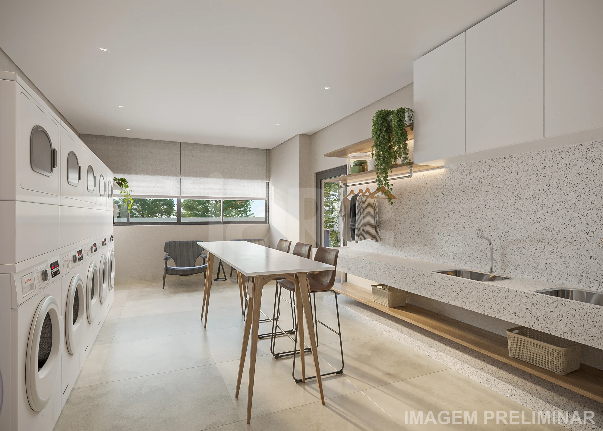 Auge Resort Tatuapé Home Spaces - Apartamento com 52 m², em Vila Azevedo — foto 10