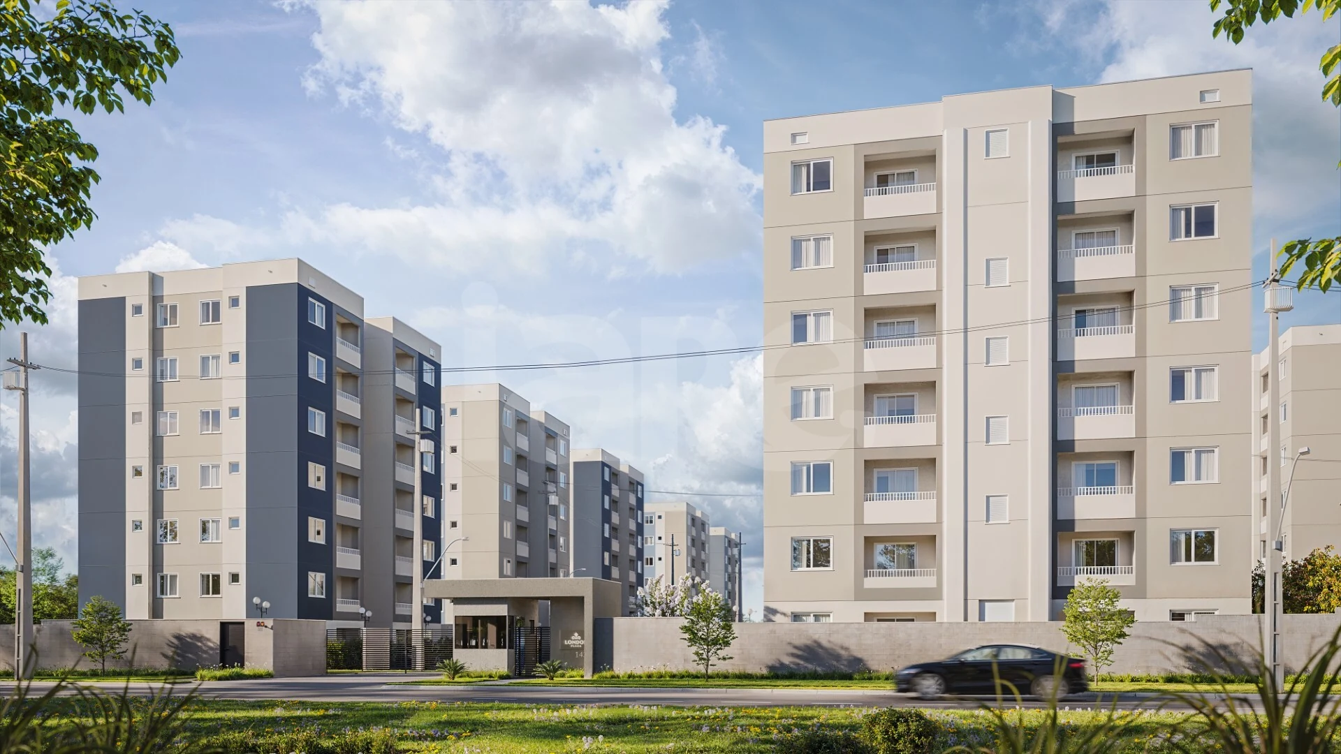London Plaza - Apartamento com 39,5 m², em Cilo 3 — foto 6