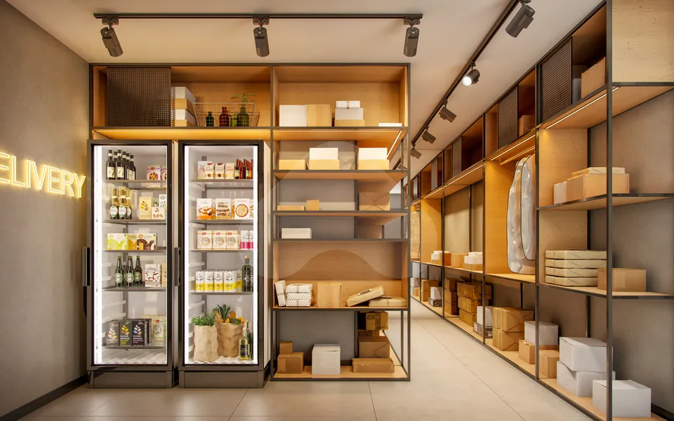 Nik Paulista - Studio com 31,69 m², em Consolação — foto 15