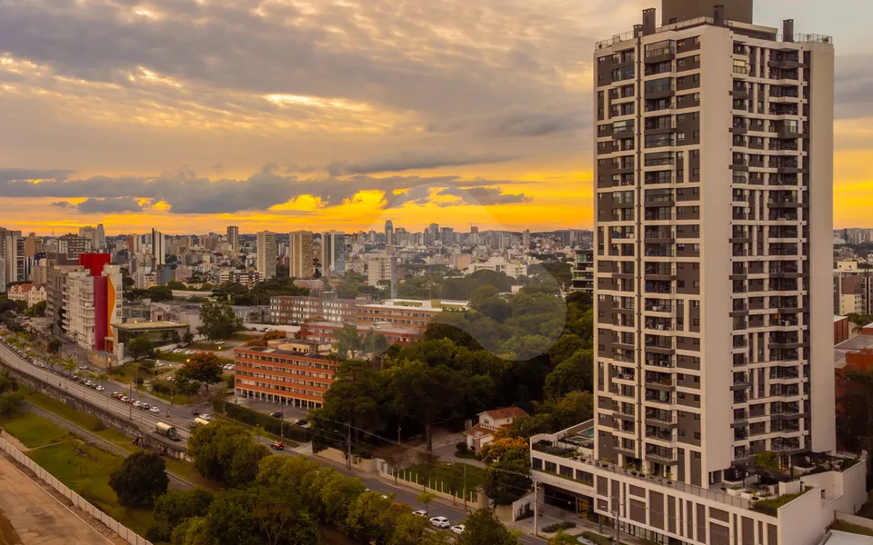 Explore Botânico - Apartamento com 81,22 m², em Cristo Rei — foto 2