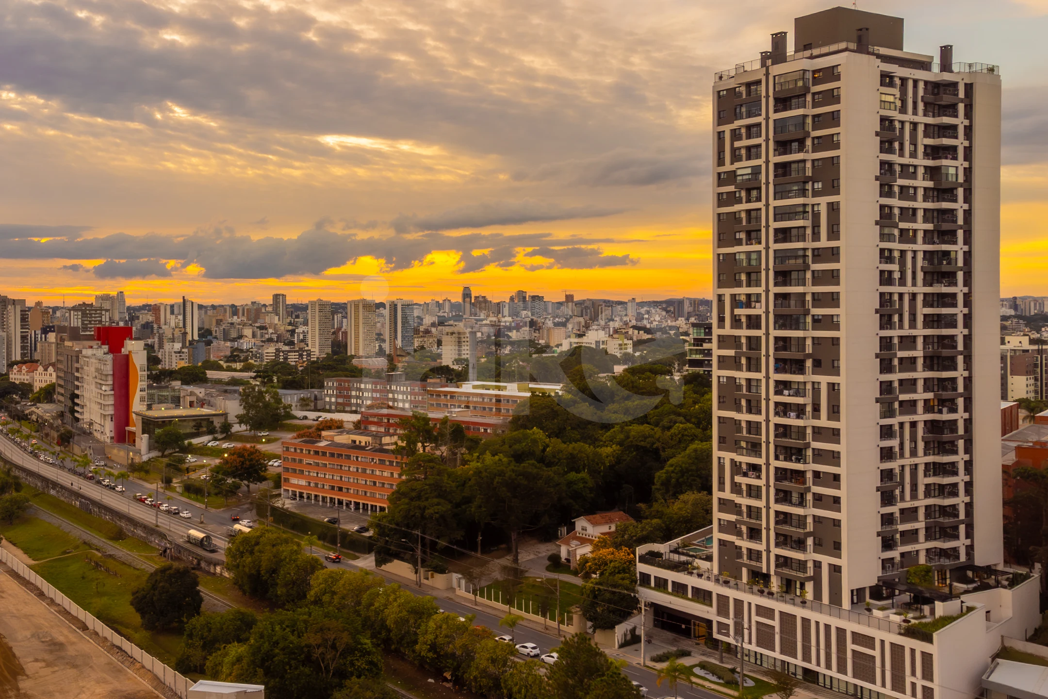 Explore Botânico - Apartamento com 81,22 m², em Cristo Rei — foto 5