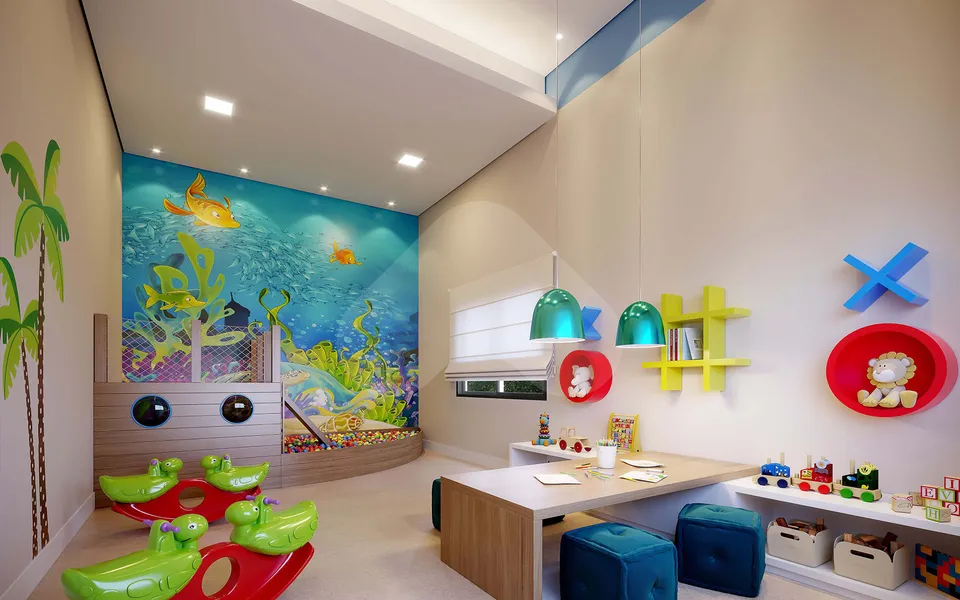 Heaven Design - Apartamento com 67,92 m², em Saúde — foto 14