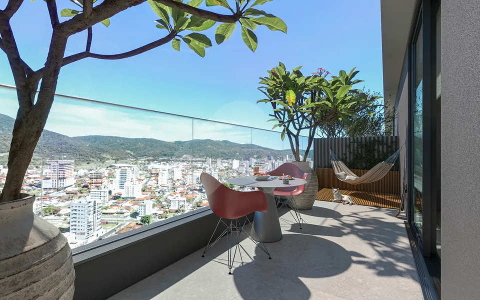 Imob Jurerê ON - Studio com 25,59 m², em Jurerê — foto 19