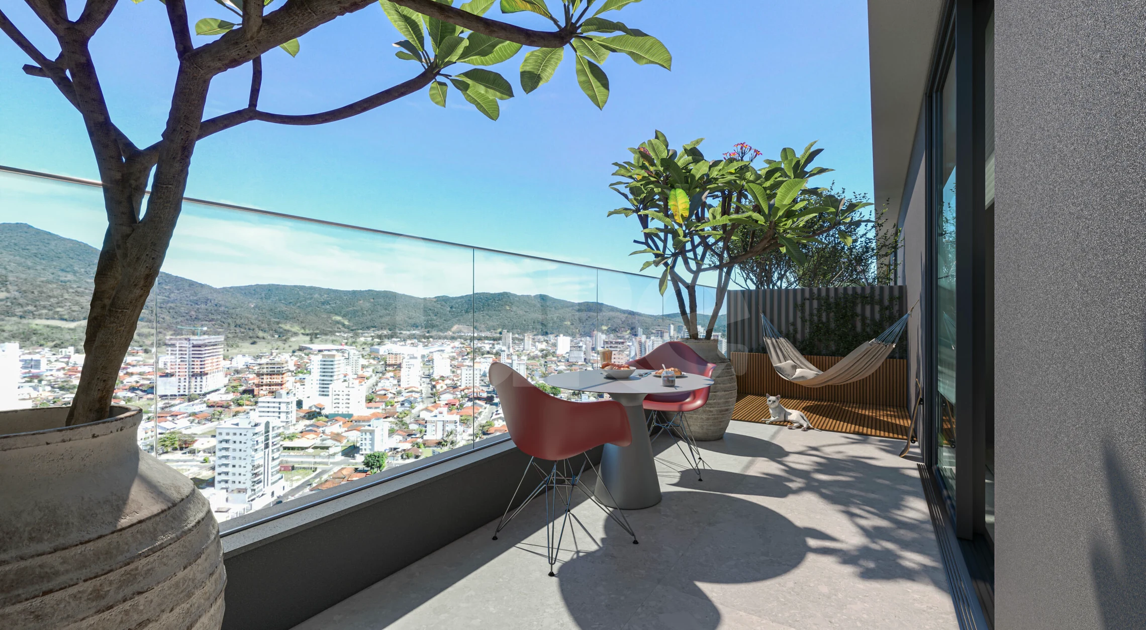 Imob Jurerê ON - Studio com 28,53 m², em Jurerê — foto 19