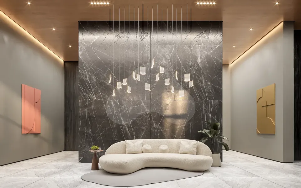 Sublime - Apartamento com 243,84 m², em Batel — foto 3