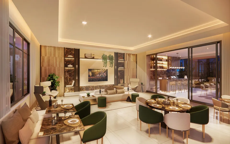 Splend Moema - Apartamento com 258,31 m², em Moema — foto 24