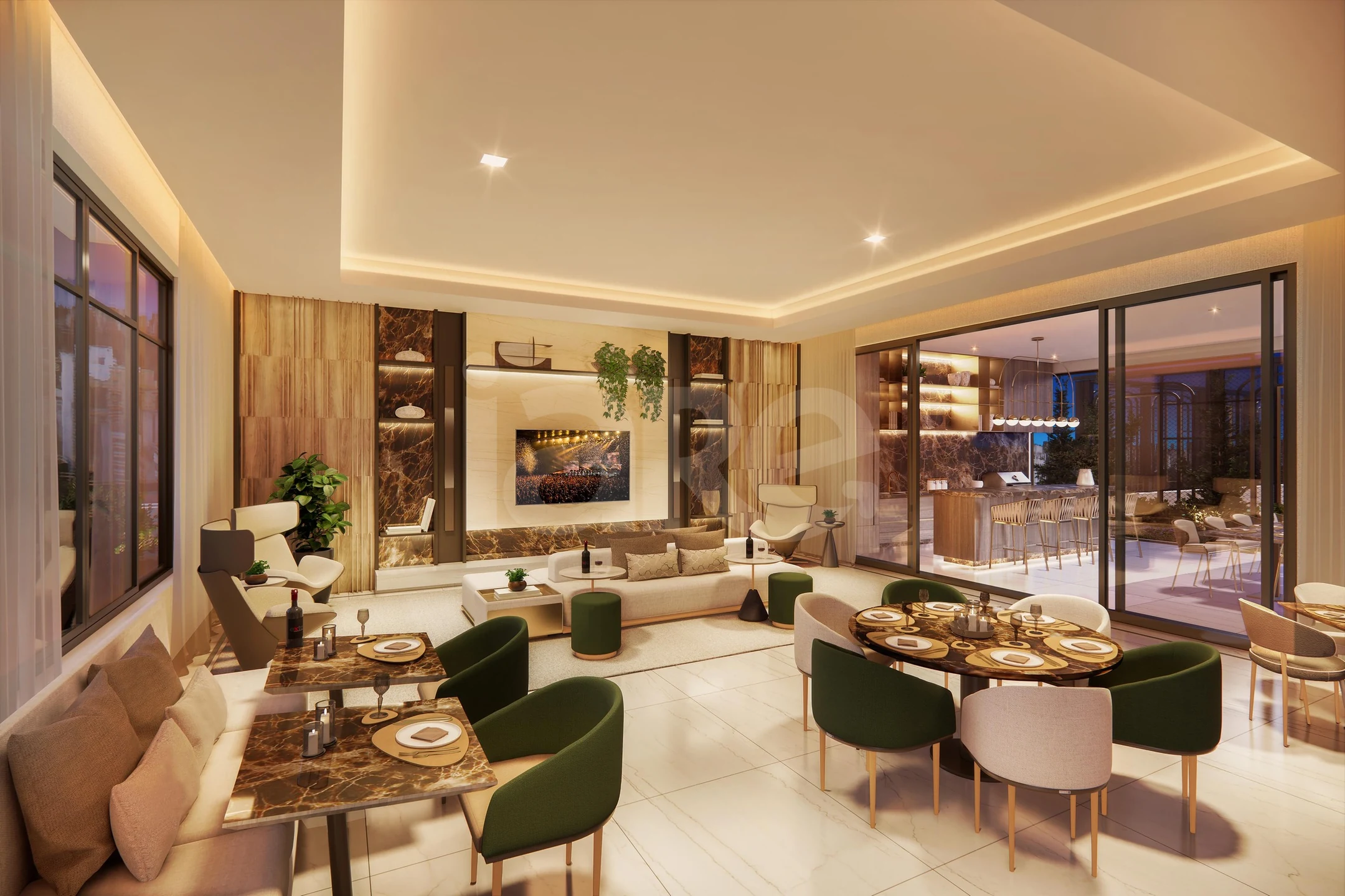 Splend Moema - Apartamento com 258,31 m², em Moema — foto 24