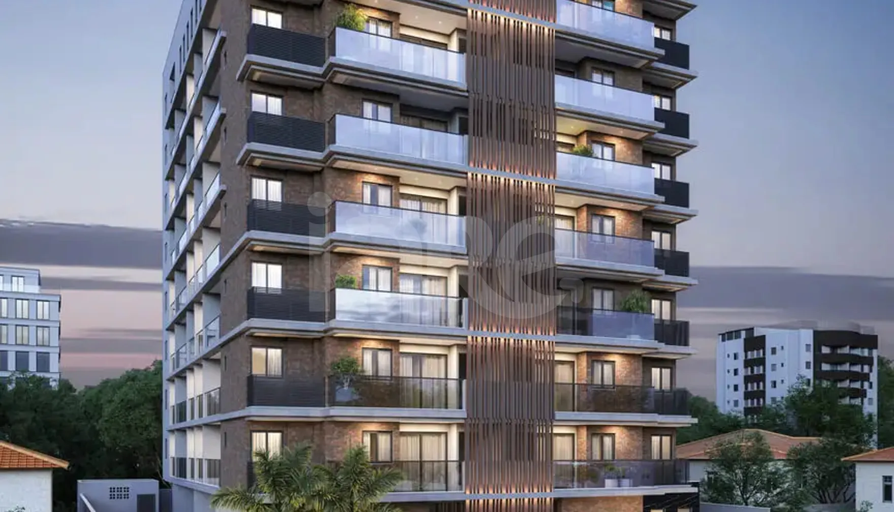 Ônix - Apartamento com 54,53 m², em Jardim Camburi — foto 8