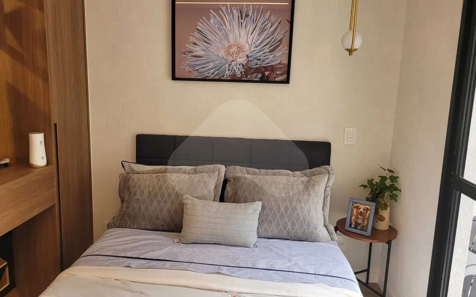 UP Vila Mariana - Studio com 27,73 m², em Vila Mariana — foto 14