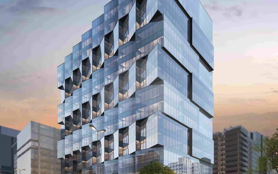 Pátio São Paulo - Sala comercial com 1853 m², em Pinheiros — foto 2