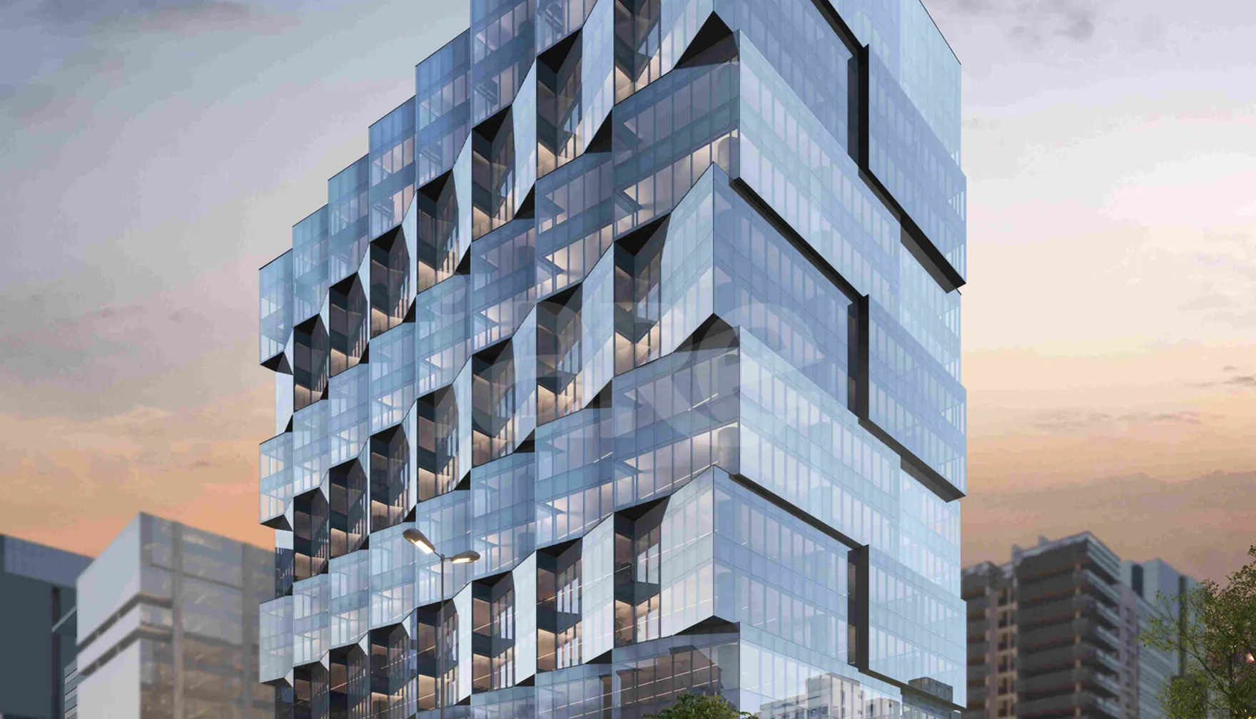 Pátio São Paulo - Sala comercial com 1853 m², em Pinheiros — foto 2