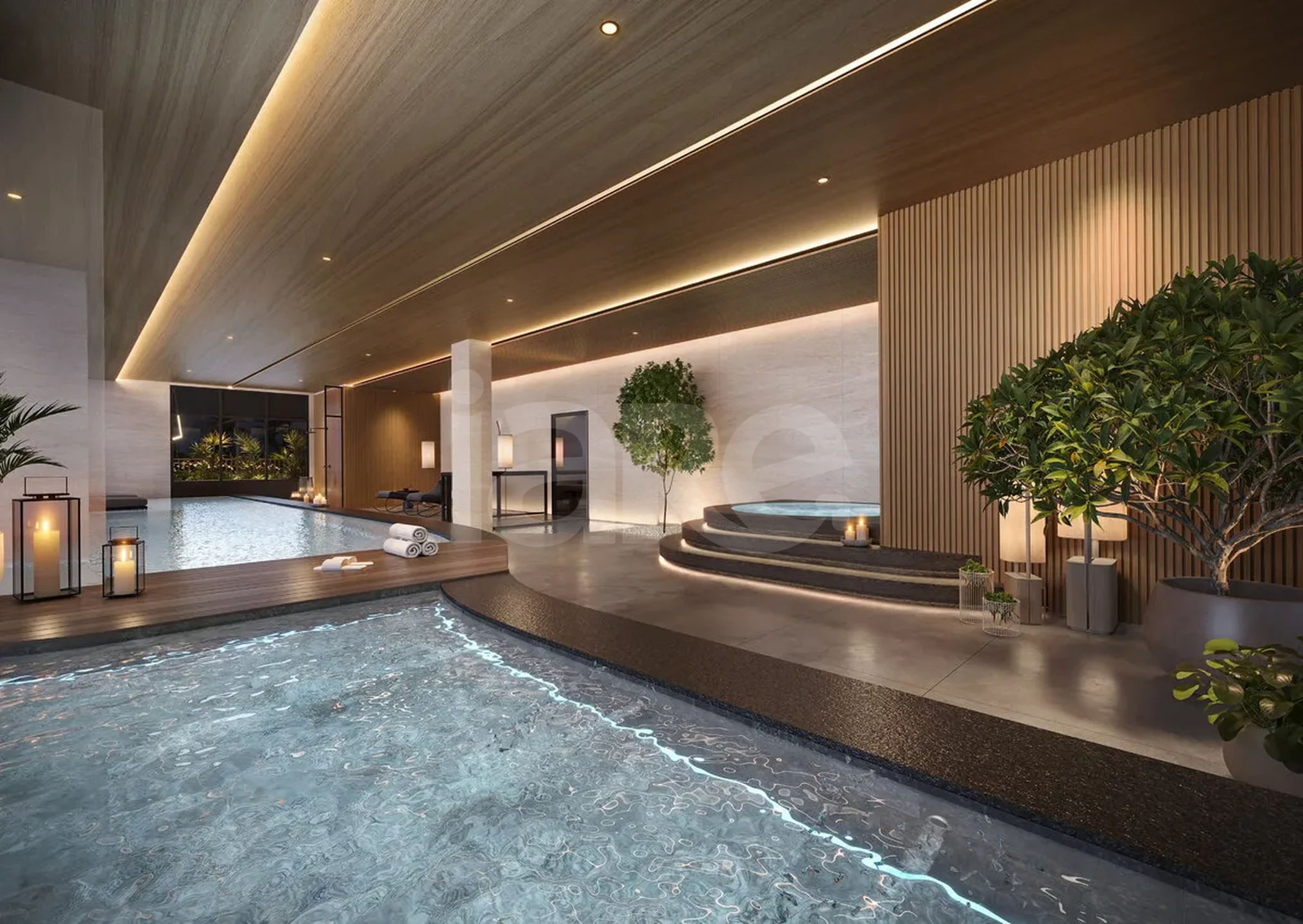 Beyond Residence - Apartamento com 56,46 m², em Alphaville — foto 28