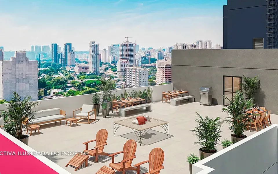 Nurban Carnaubeiras - Studio com 18,08 m², em Conceição — foto 16
