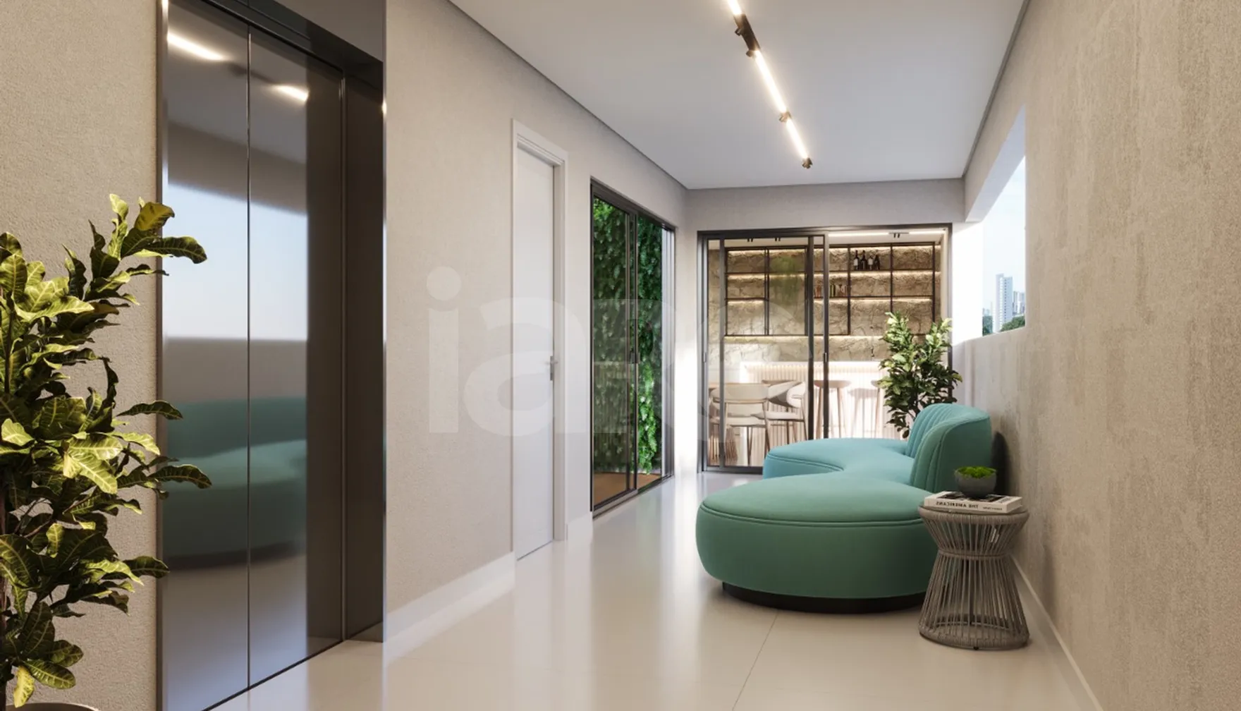 Al Mare Parque - Apartamento com 69,7 m², em Jardim Oceania — foto 14