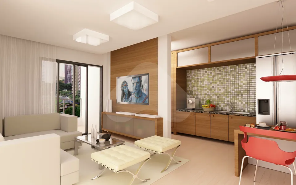 Chronos - Apartamento com 75,31 m², em Seminário — foto 19