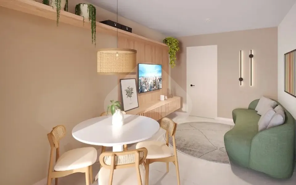 Soma Ingá Residence - Cobertura com 93,87 m², em Ingá — foto 3