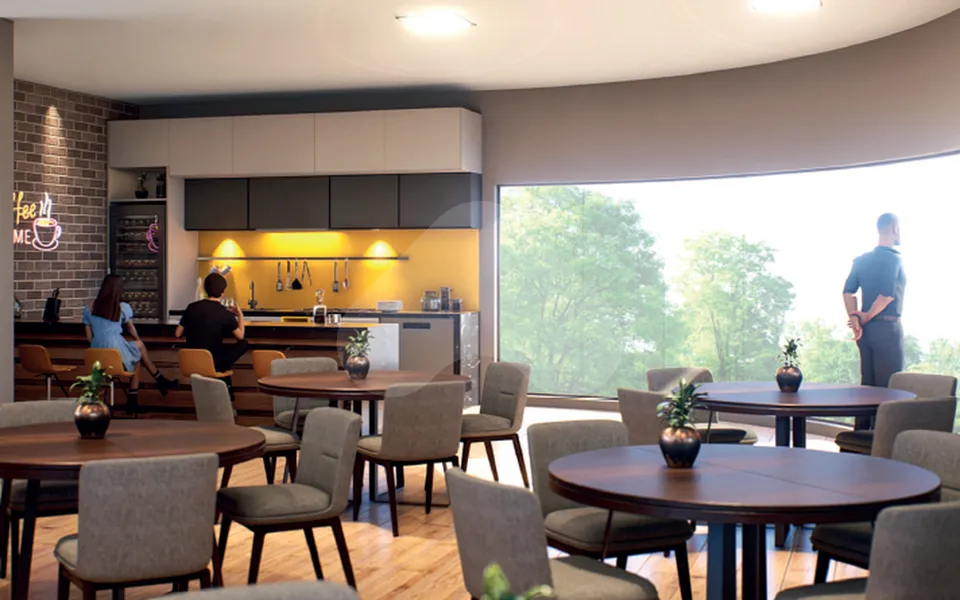 Lazuli Residence - Apartamento com 45 m², em Ponta das Canas — foto 6