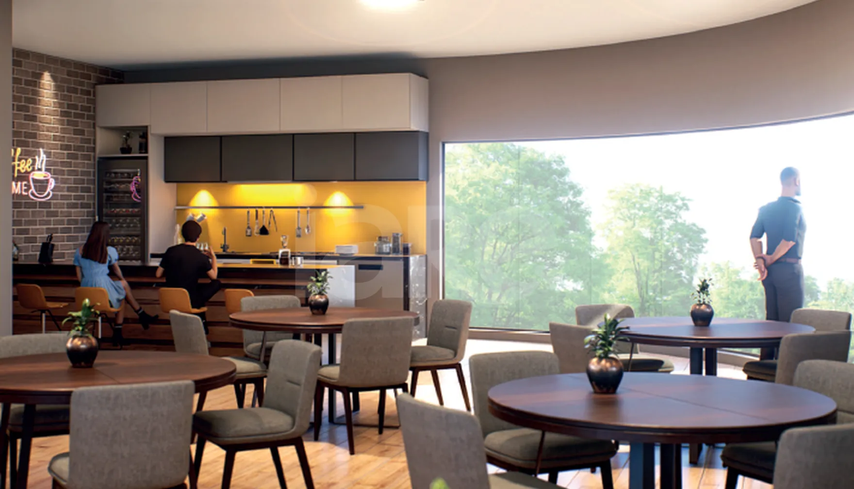 Lazuli Residence - Apartamento com 79,84 m², em Ponta das Canas — foto 8