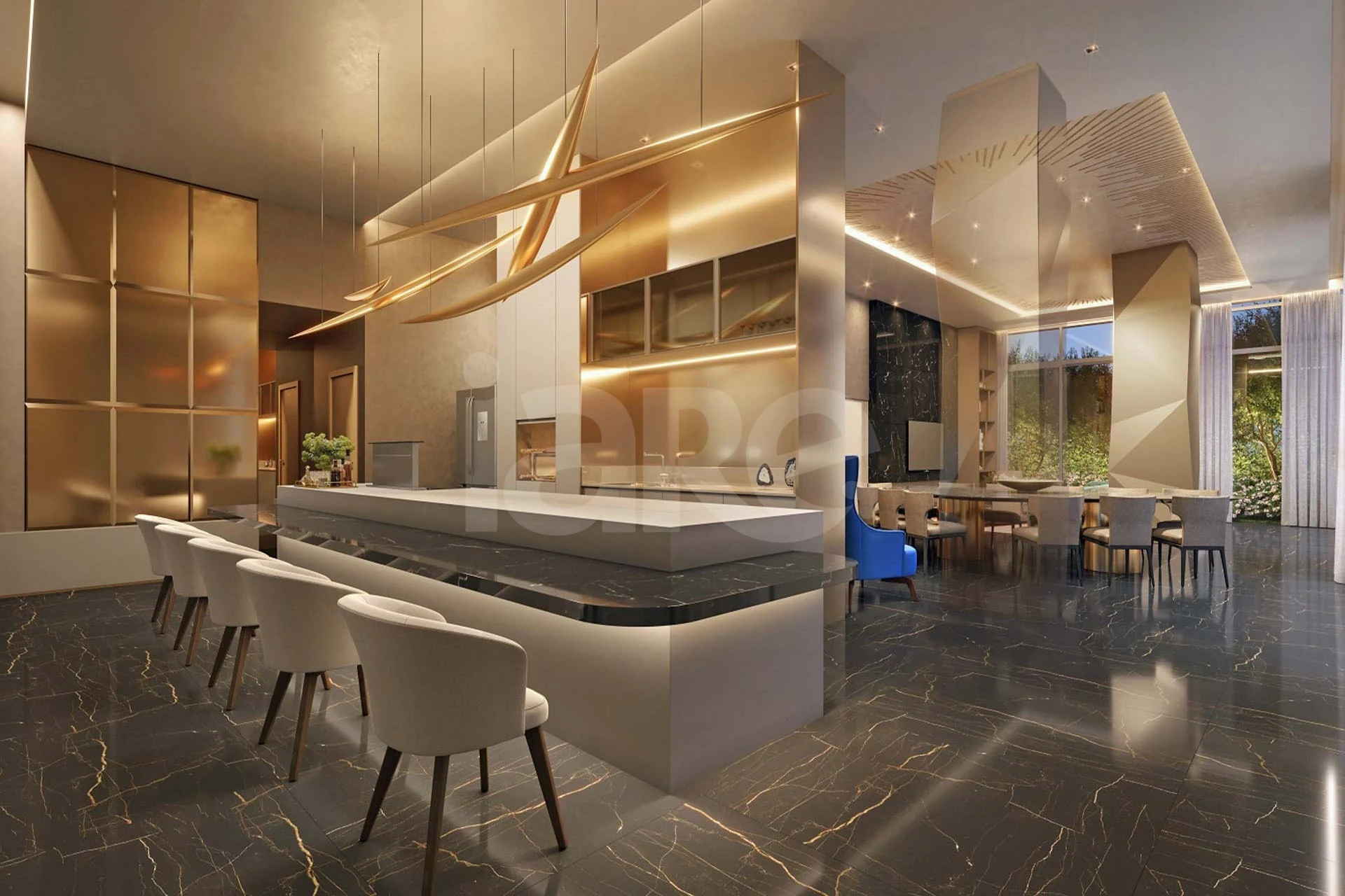 Tree Haus Porsche Consulting Apto ONE22929 - Apartamento com 202,76 m², em Jardim Europa — foto 7