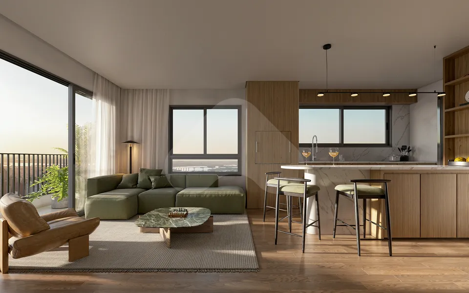 Gallery Carlos Gomes - Apartamento com 35,58 m², em Petrópolis — foto 19