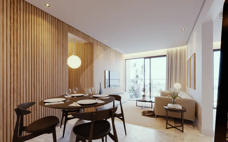 Samá Ocean - Apartamento com 63,07 m², em Poço — foto 11